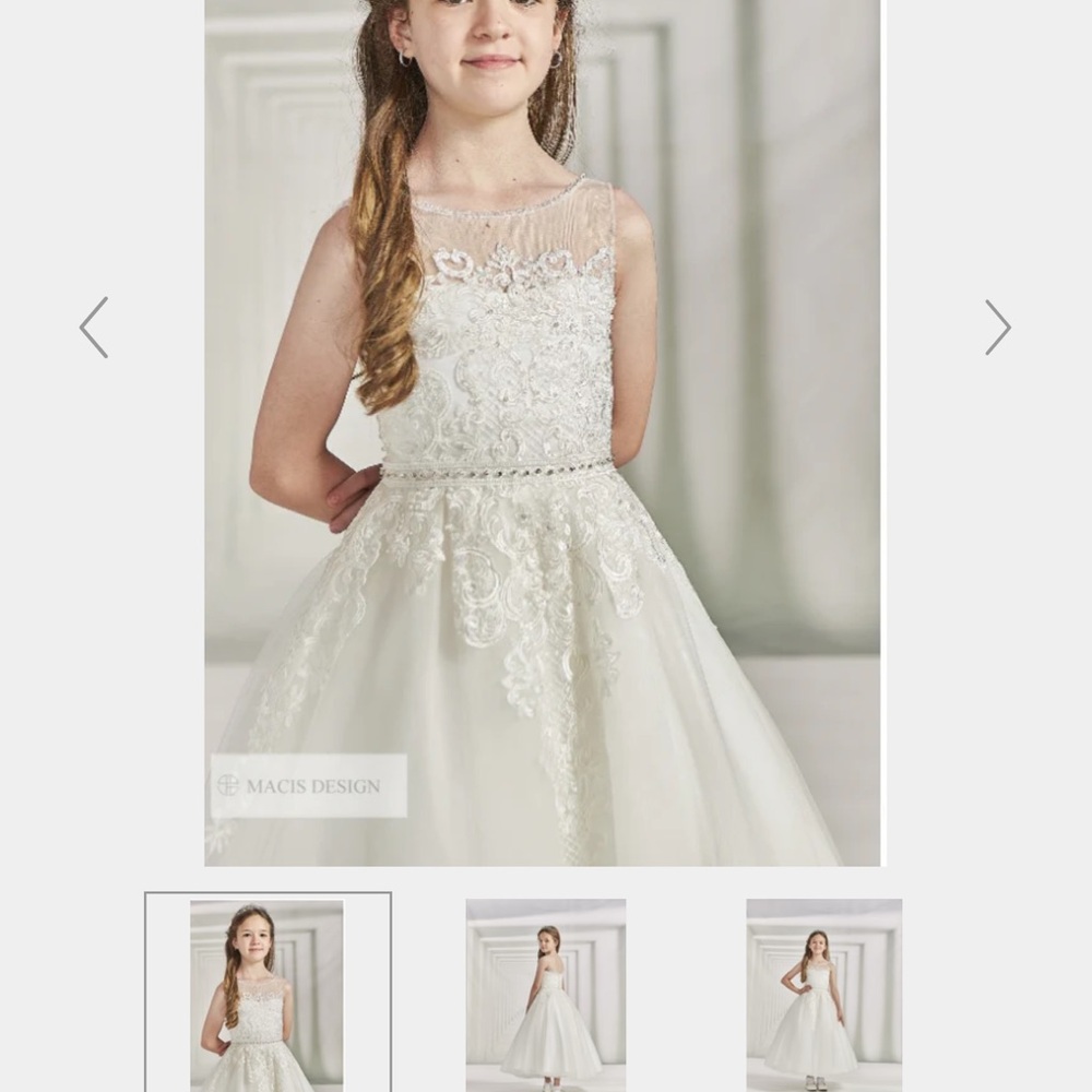 Communion Dress
